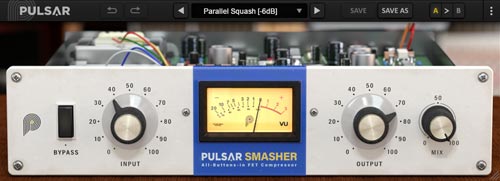 Pulsar Smasher compressor was free for a while