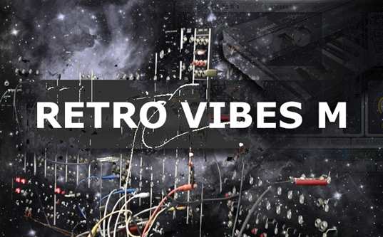 Massive Retro Vibes M