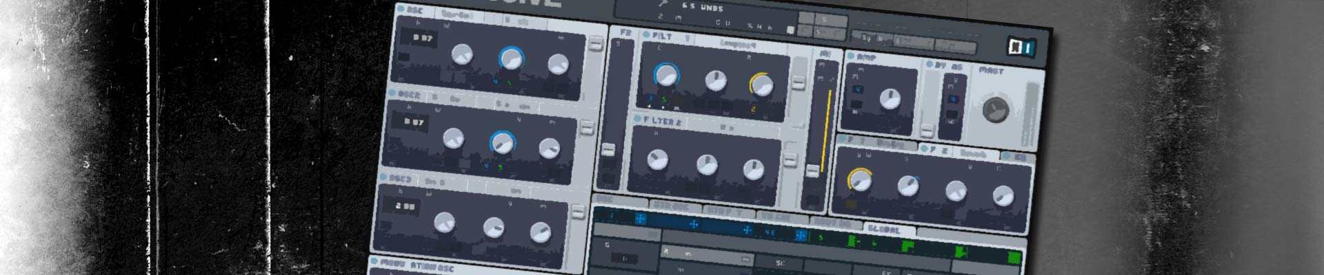 Native Instruments Massive is still alive