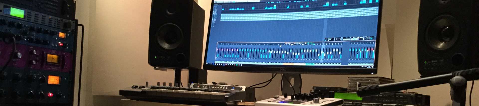 Build a pc for music production and making beats