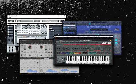 VSTi plugins instrument plugins and cpu usage
