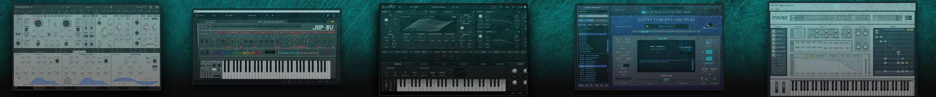 VSTi plugins - instrument plugins and cpu usage