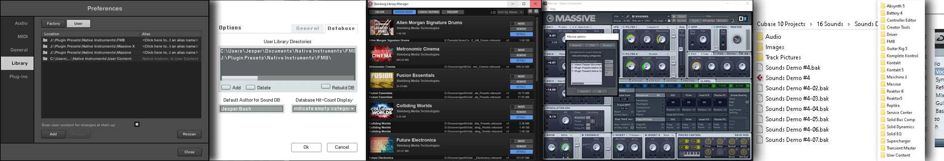 How to install preset bundles for your synths