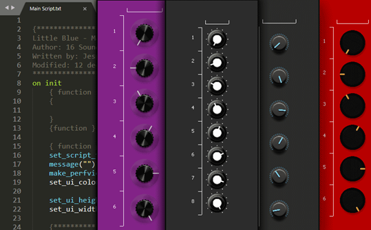 How to make a Kontakt Instrument