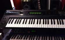 Roland D50