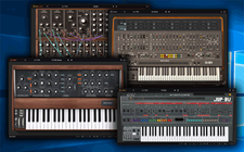 Arturia - Digital Synth - Analog Sound