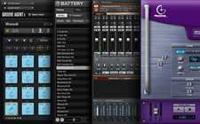 Drum machines and samplers