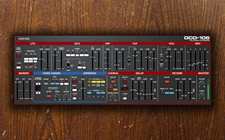 DCO 106 - A Roland Juno synthesizer model