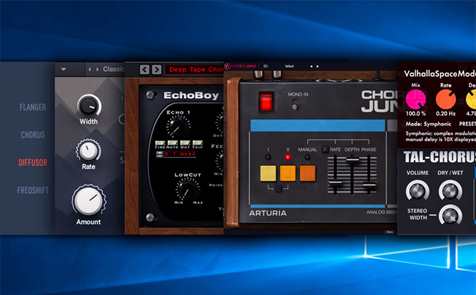 9 best chorus plugins