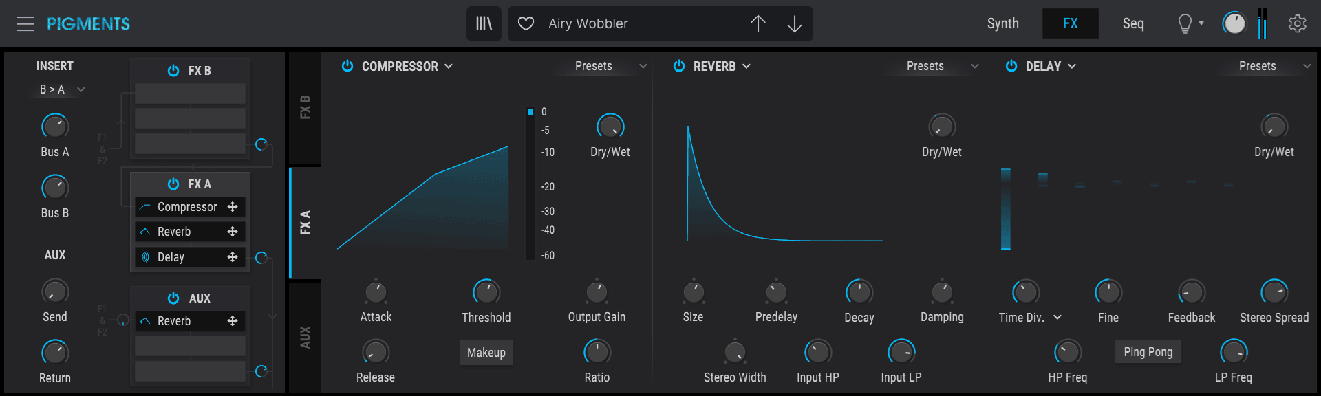 New free Arturia Pigments 3 update