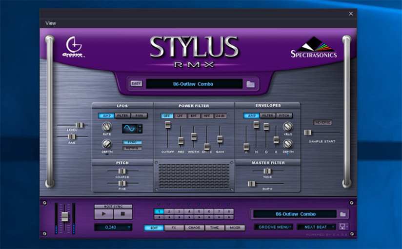 Omnisphere