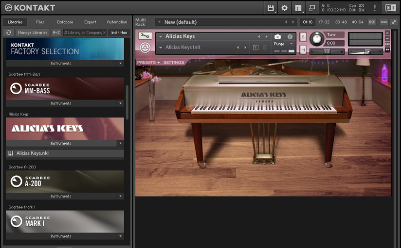 native instruments battery 4 not responding