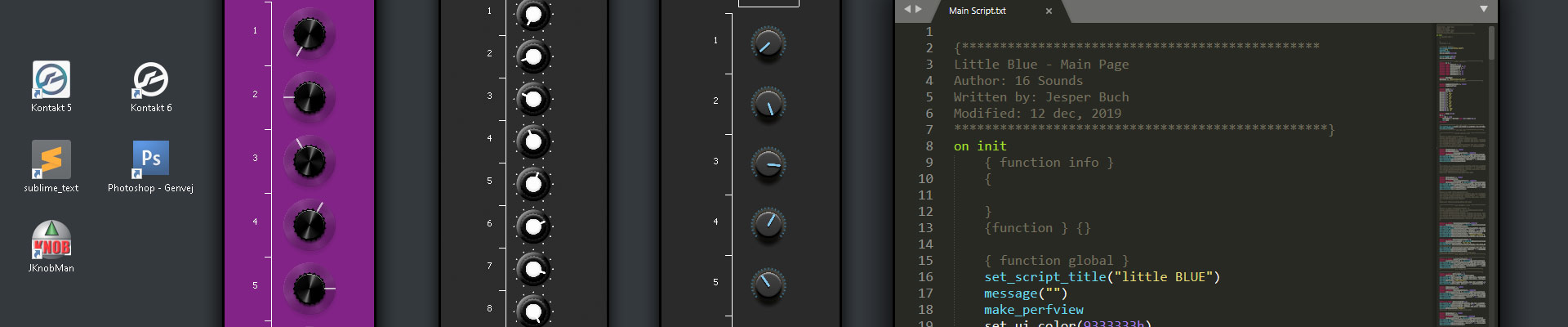 descargar custom kontakt library creator