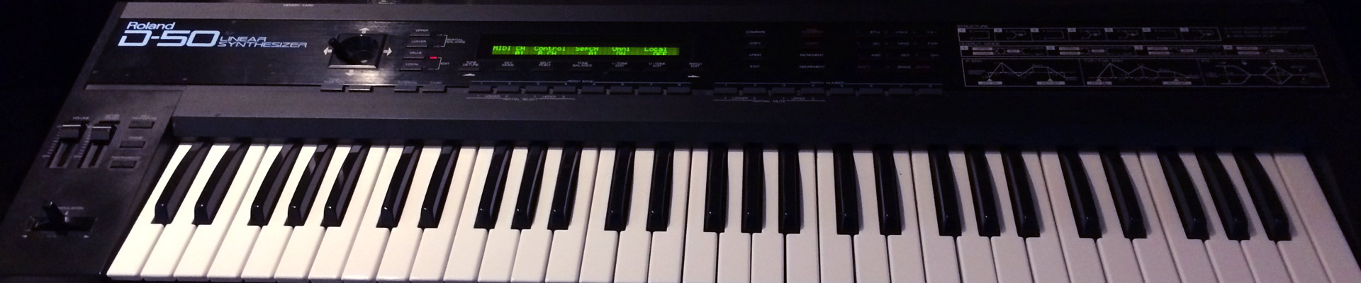 roland d50 software