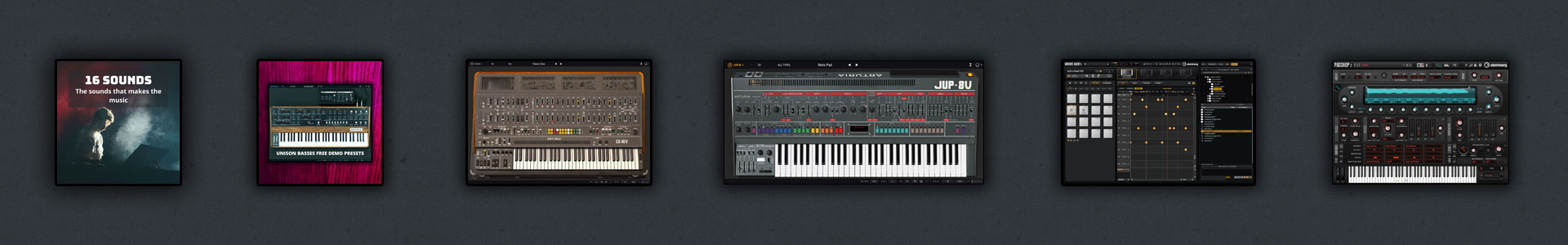 arturia pigments presets location