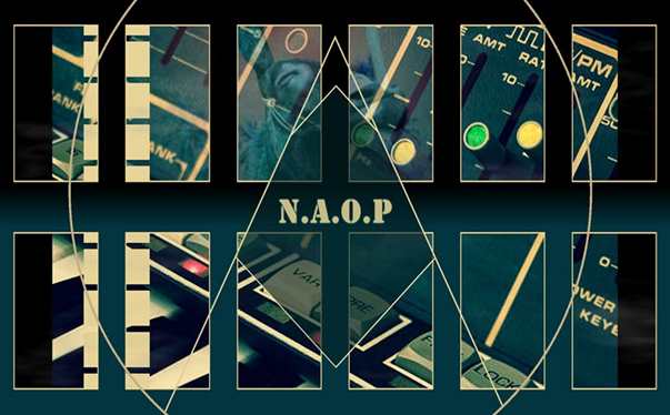 N.A.O.P preset bundle for NI Massive by BHF/Aprivista