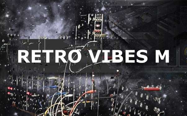 Retro Vibes M Massive Presets for Synthwave, Retrowave and other retro genres
