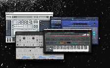 Synthesizers plugins and cpu usage