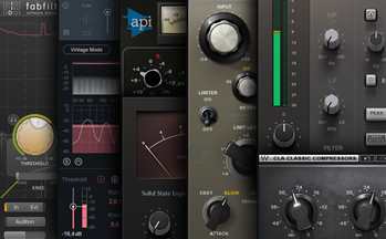 Audio compressors, vst plugins and designs - what is best and for what