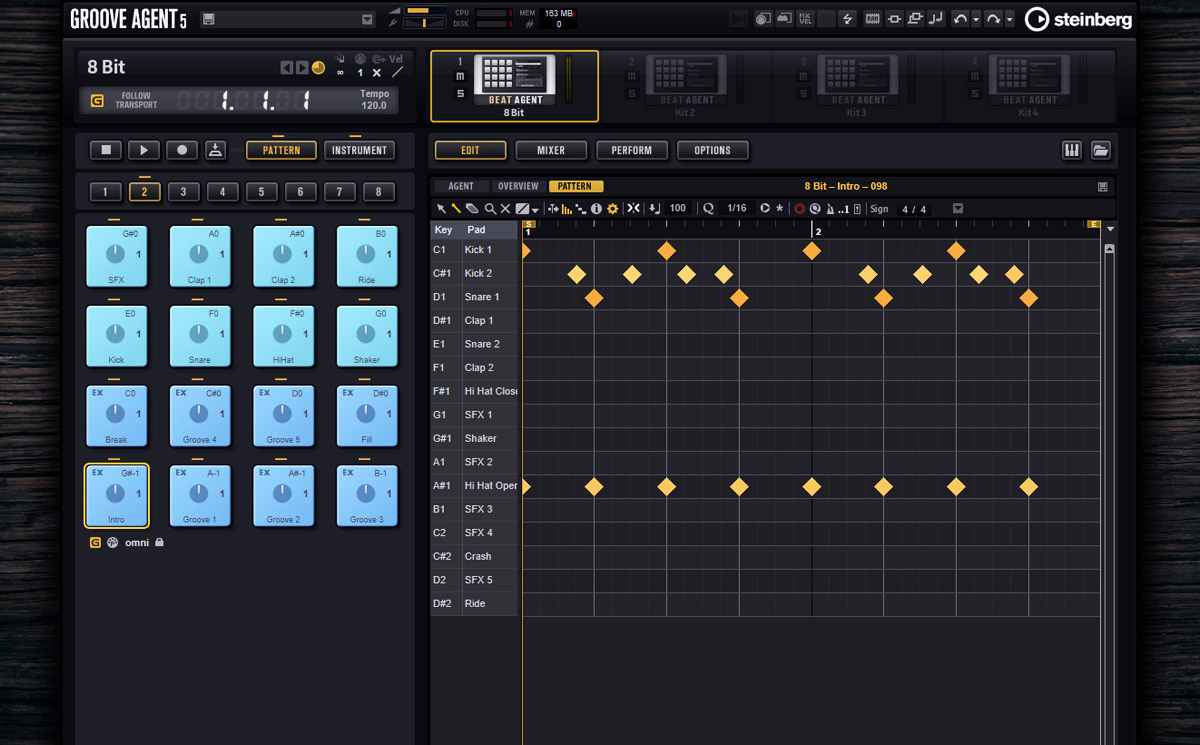 groove machine synth presets groove machine synth presets