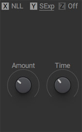 Massive X Stereo Expander effect