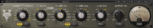 VEQ4 Plugin