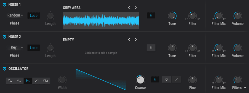 Arturia Pigments 3 new utility engine